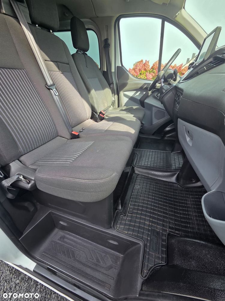 Ford Transit Custom Kombi 300 L2H1 Trend - 5
