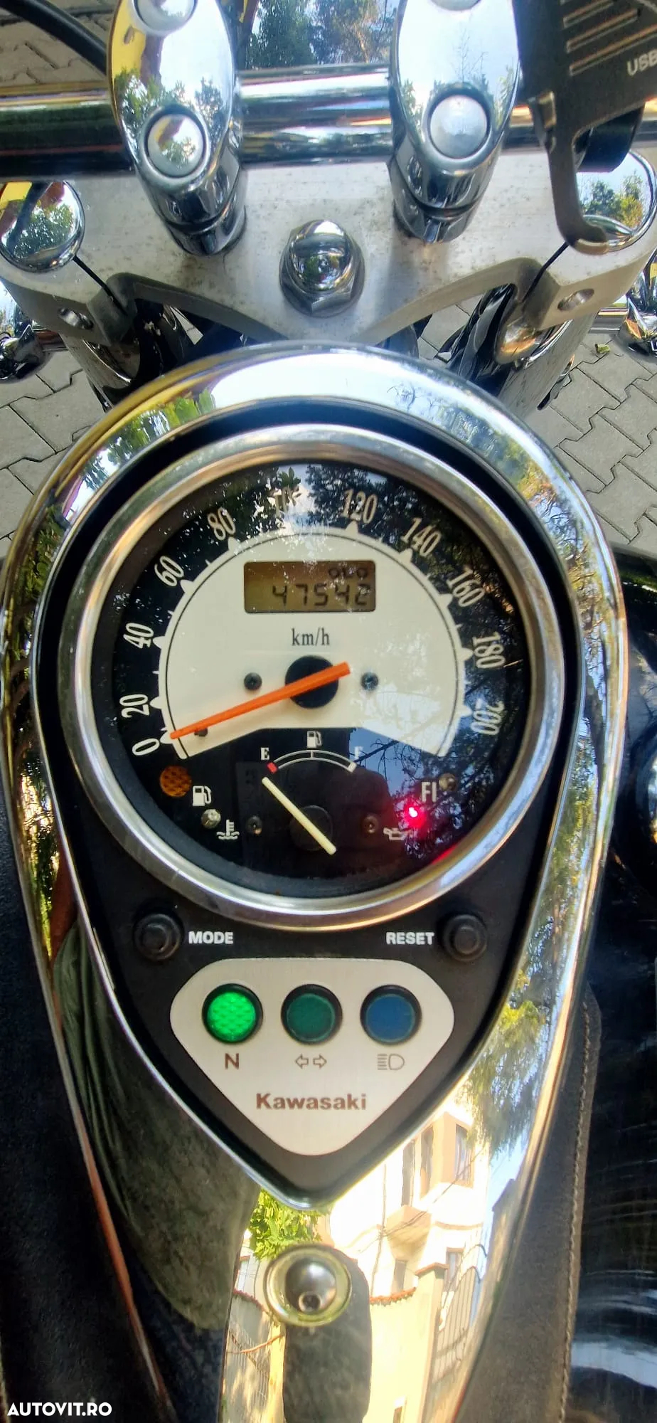 Kawasaki Vulcan - 7