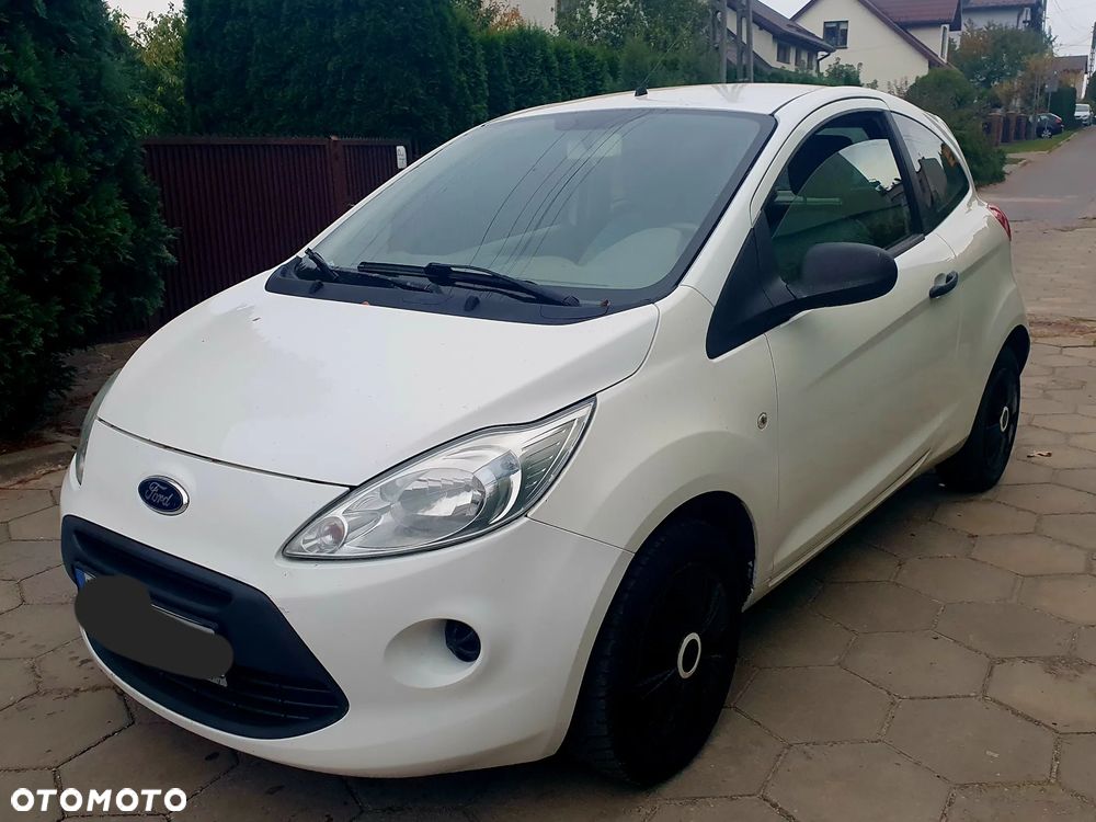Ford KA - 8