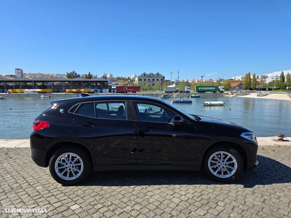 BMW X2 sDrive18i - 9