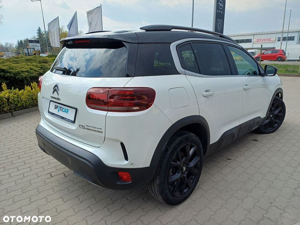 Citroën C5 Aircross 1.5 BlueHDi Max EAT8 - 6