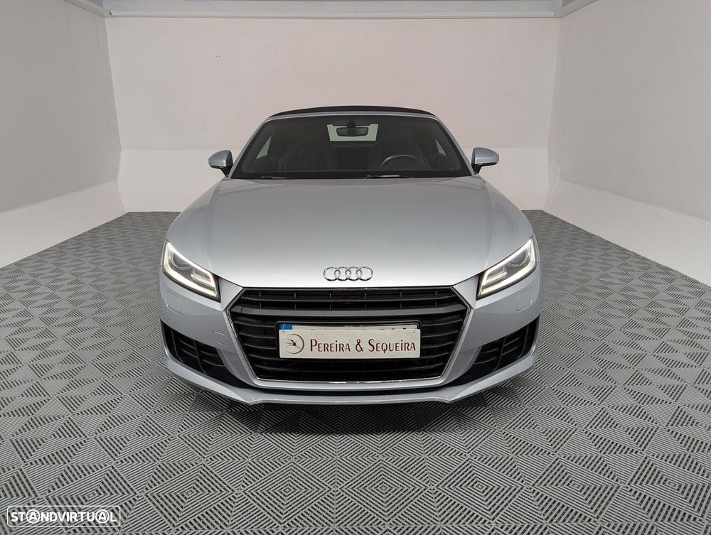 Audi TT Coupé 2.0 TDI S-line - 30