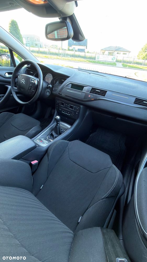 Citroën C5 2.0 HDi Dynamique - 19