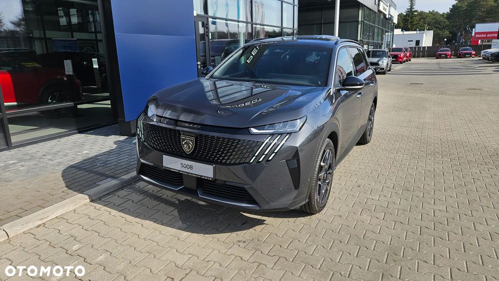 Peugeot 5008 1.2 PureTech Allure Pack S&S EAT8 - 3