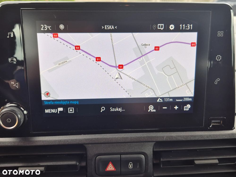 Opel Combo XL 1.5 D Automatik Start/Stop Innovation - 11