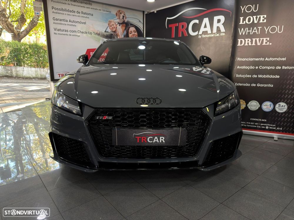 Audi TT Coupé 2.0 TFSI S-line - 20
