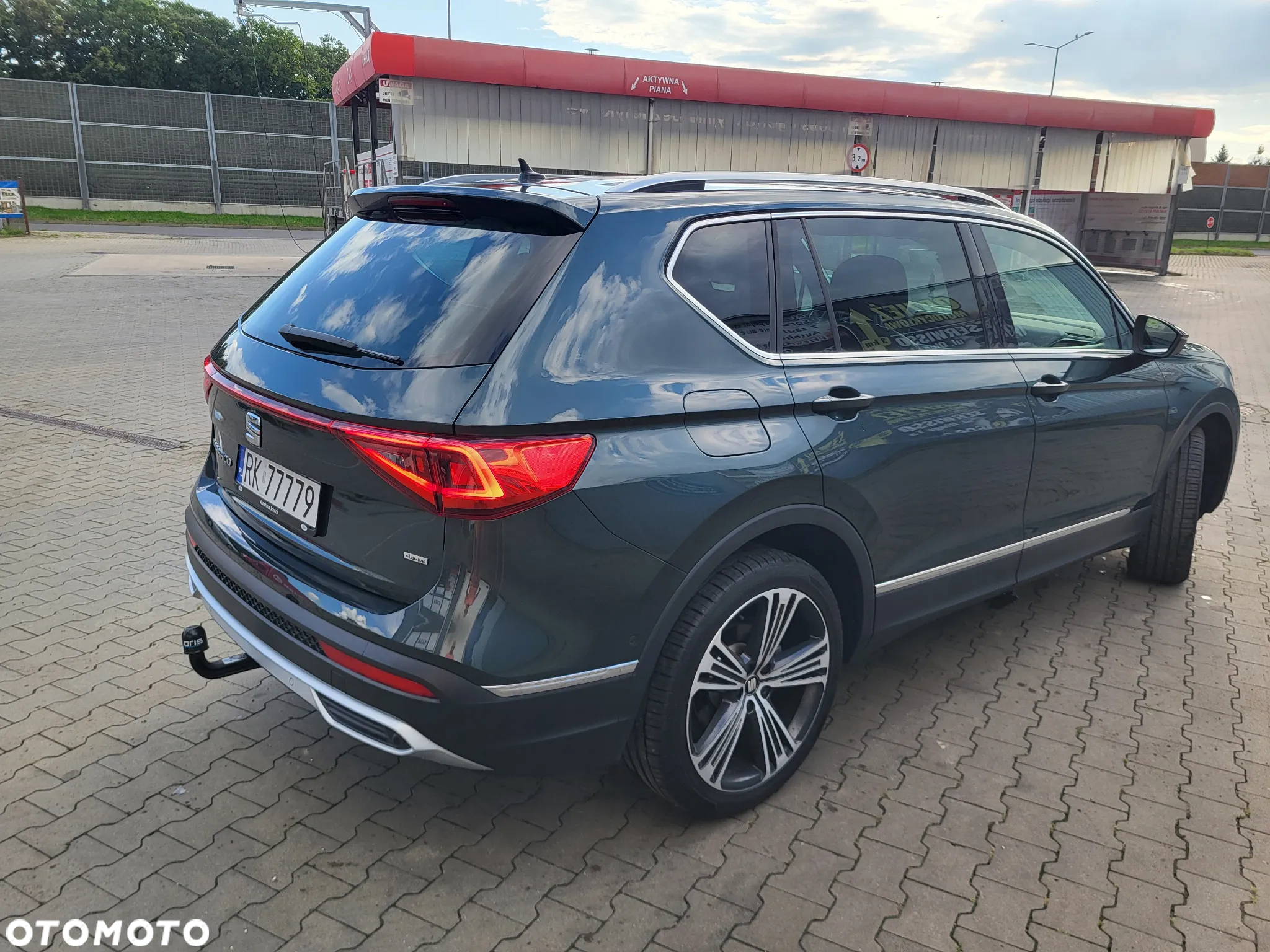 Seat Tarraco 2.0 TDI 4Drive DSG SCR Xcellence - 5