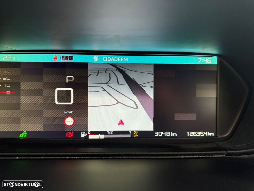 Citroën C4 Grand Picasso 1.6 BlueHDi Shine EAT6 - 13