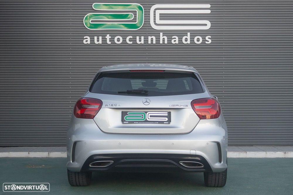 Mercedes-Benz A 180 d AMG Line - 5