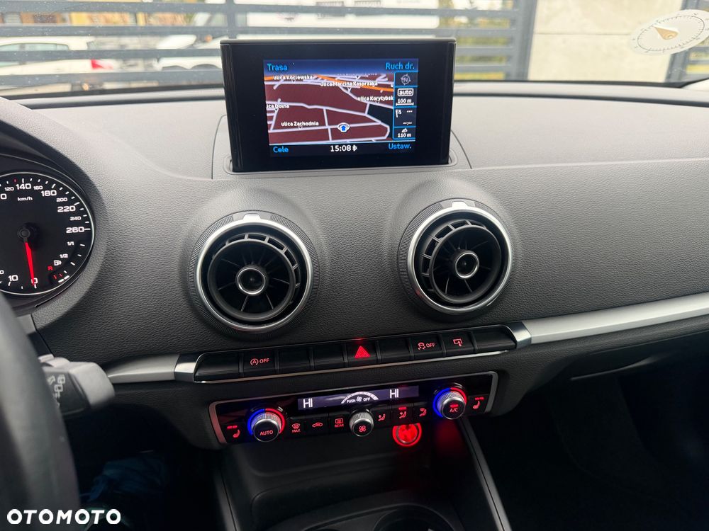 Audi A3 3-drzwiowe 1.6 TDI design - 20