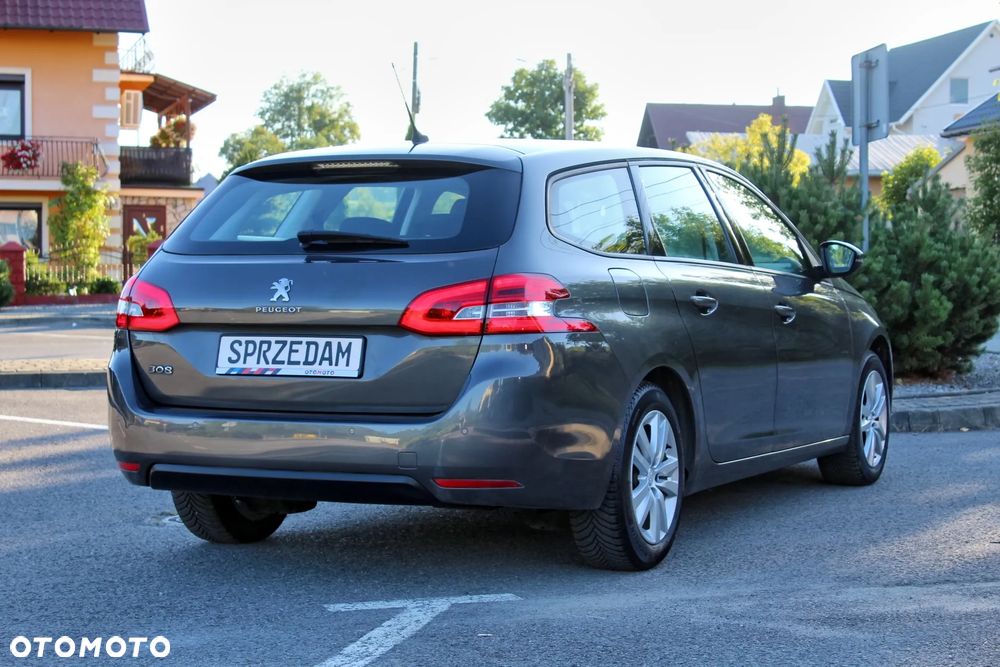 Peugeot 308 BlueHDi 130 EAT8 Stop & Start Active - 14
