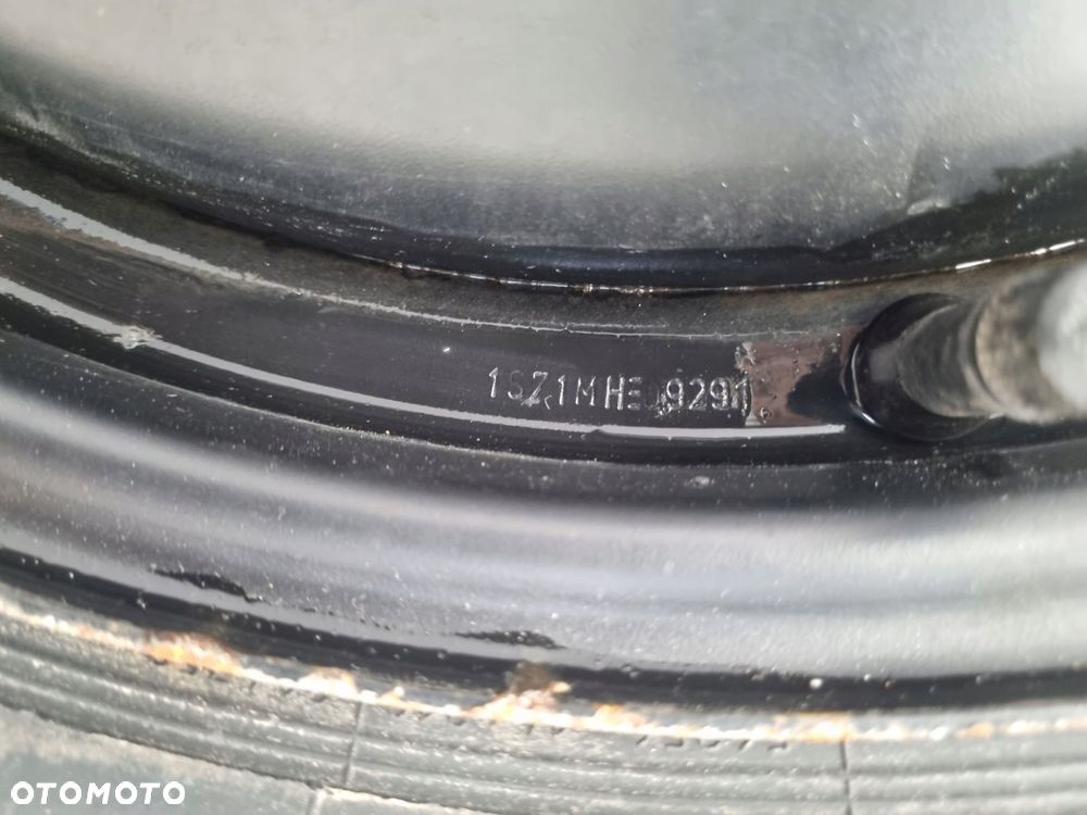 KOŁO DOJAZDOWE Ford C-Max Focus Mk2 II 125/90 R16 5x108 1S71MH dojazdówka - 5