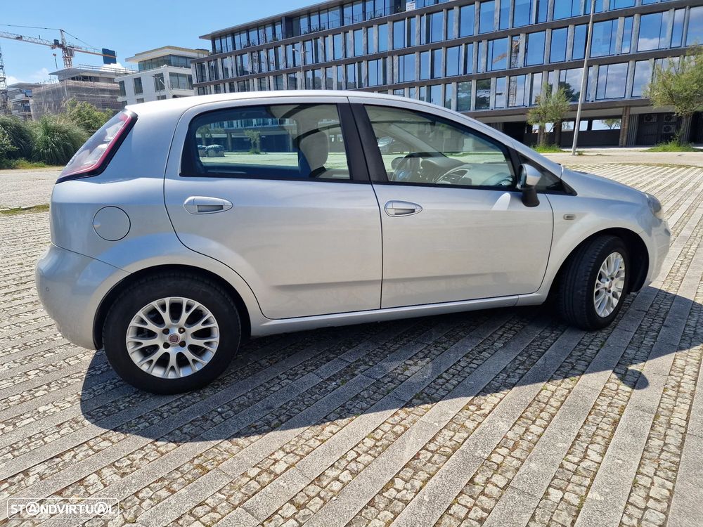 Fiat Punto 1.2 Easy Start&Stop - 8
