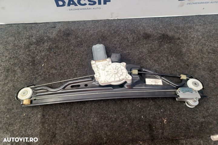 Macara geam spate stanga electrica 7184743S 7184745E 994437103 692231 - 4