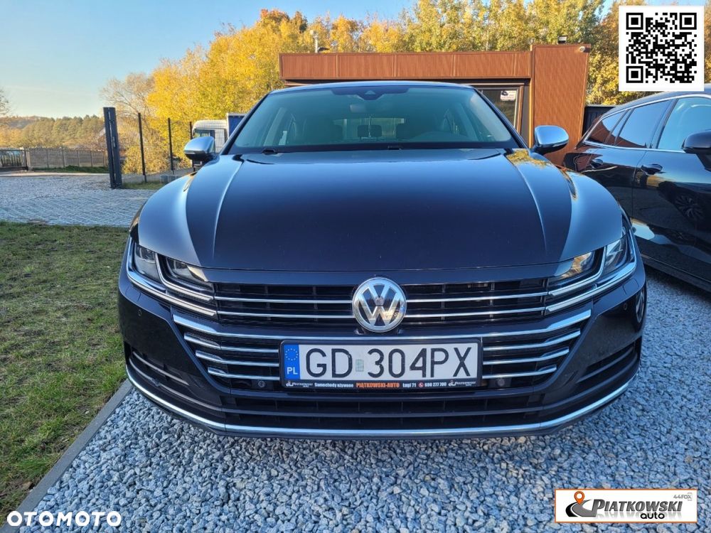 Volkswagen Arteon 2.0 TSI 4Motion Elegance DSG - 4