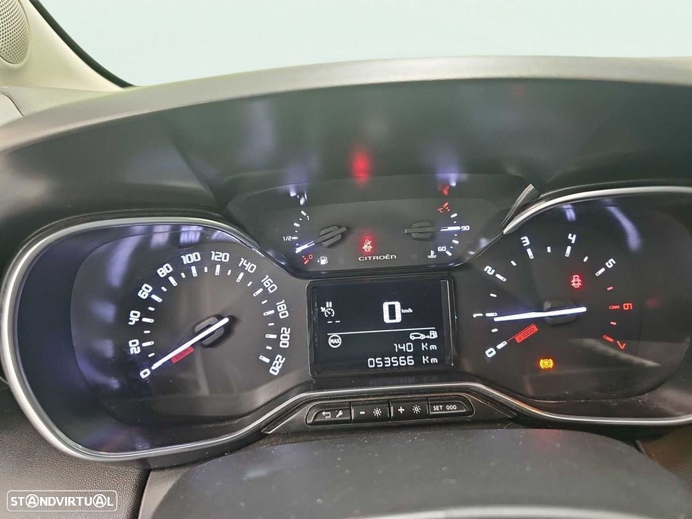 Citroën C3 Aircross 1.2 PureTech Plus - 15