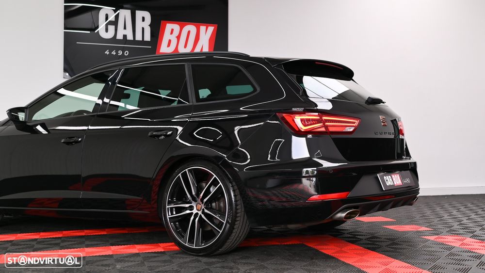 SEAT Leon ST 2.0 TSI 4Drive OPF DSG Cupra R - 22