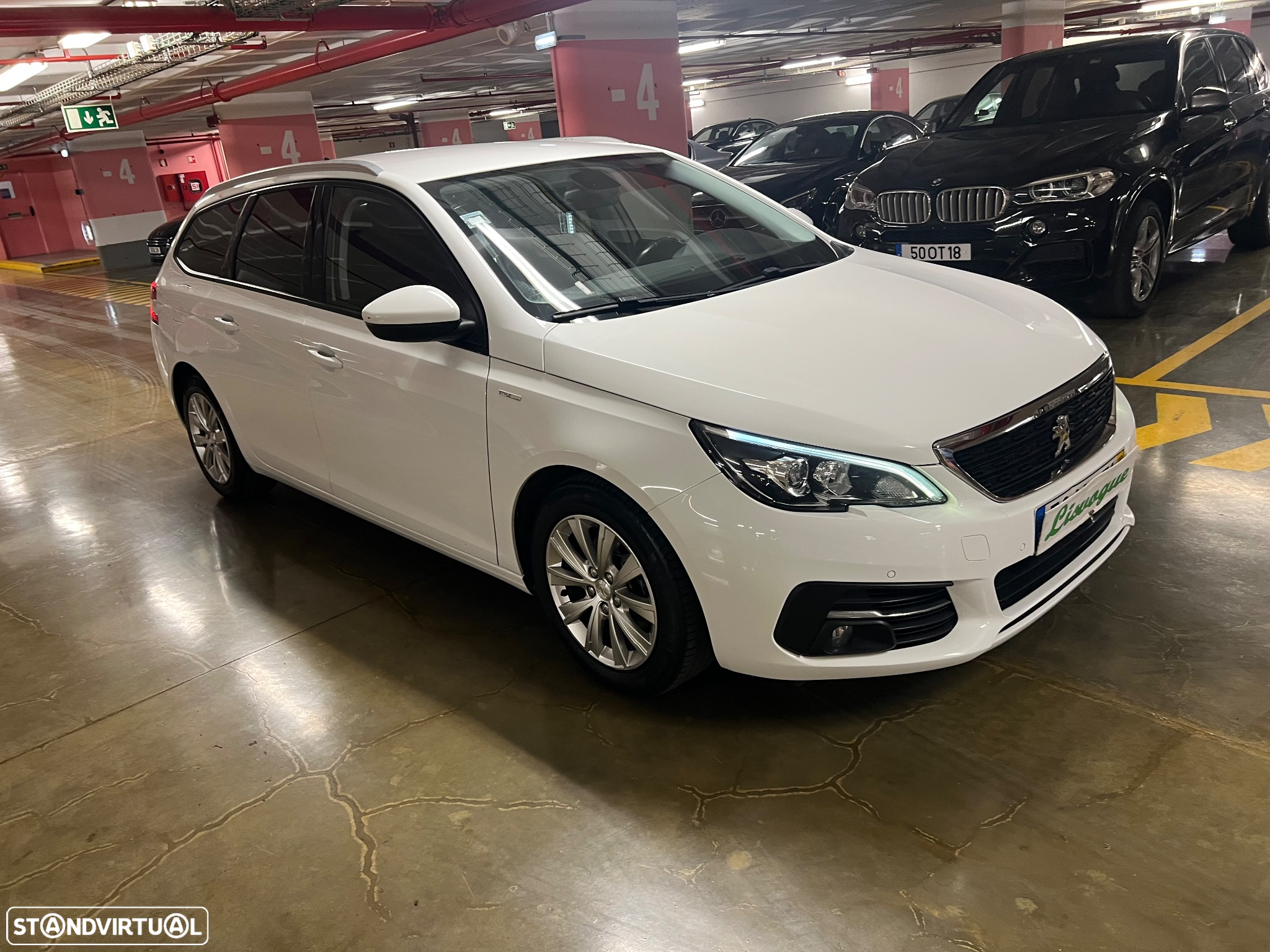 Peugeot 308 SW 1.5 BlueHDi Allure - 3