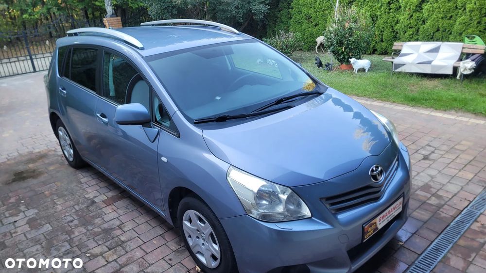 Toyota Verso 1.6 7-Sitzer Comfort - 37