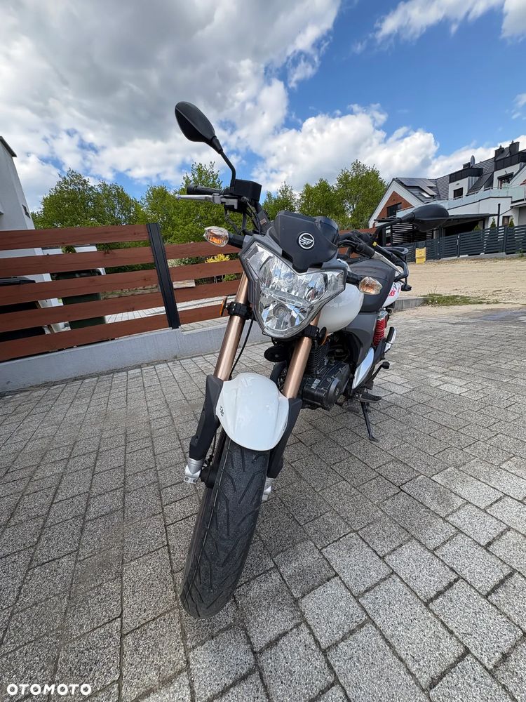 Keeway RKS 125 - 1