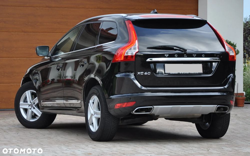 Volvo XC 60 D4 Geartronic Summum - 5