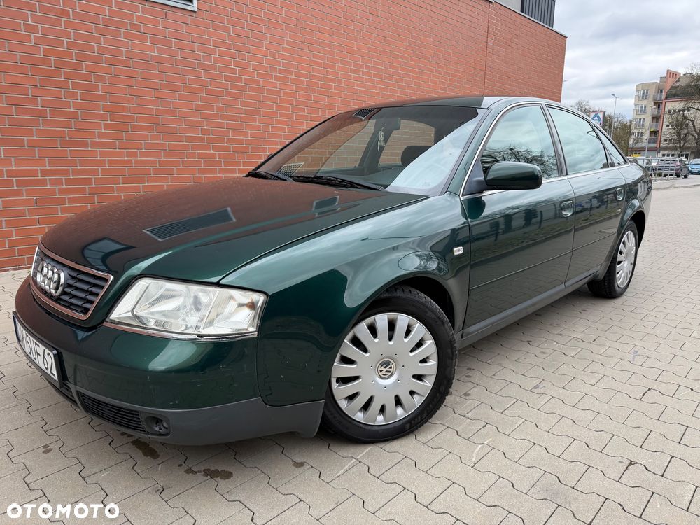 Audi A6 Limousine - 2