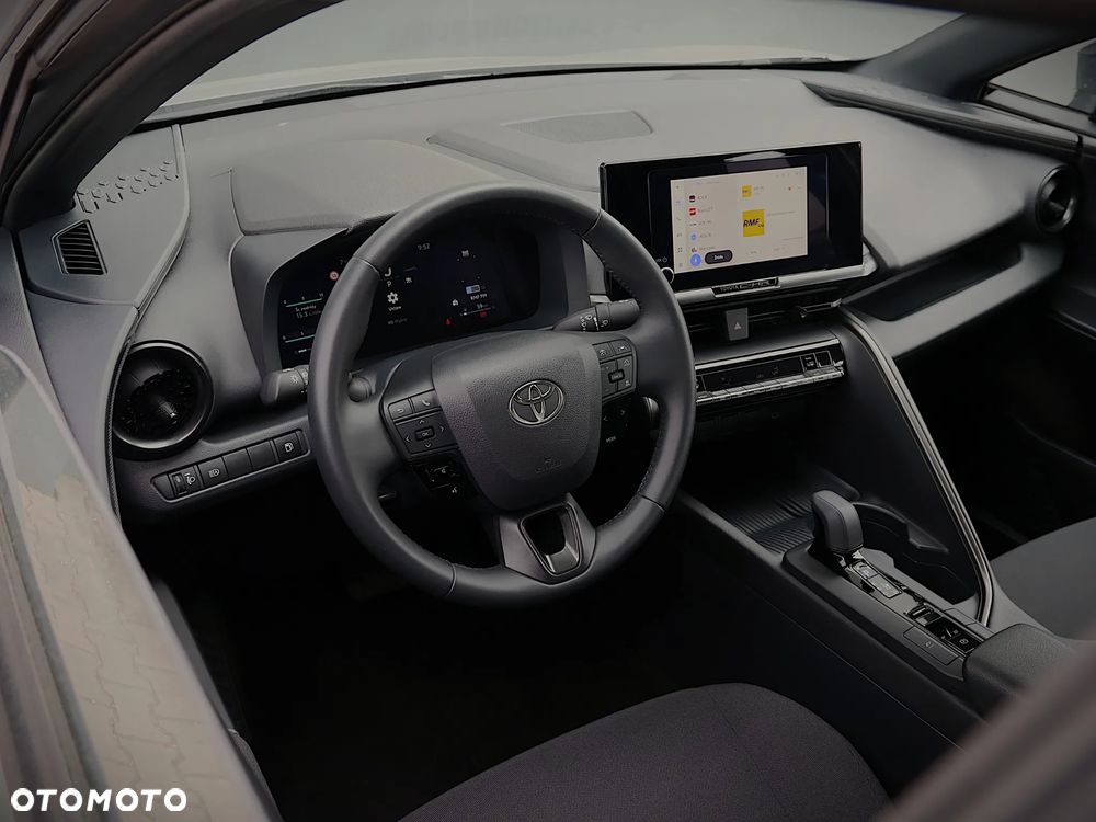 Toyota C-HR 1.8 Hybrid Comfort - 21