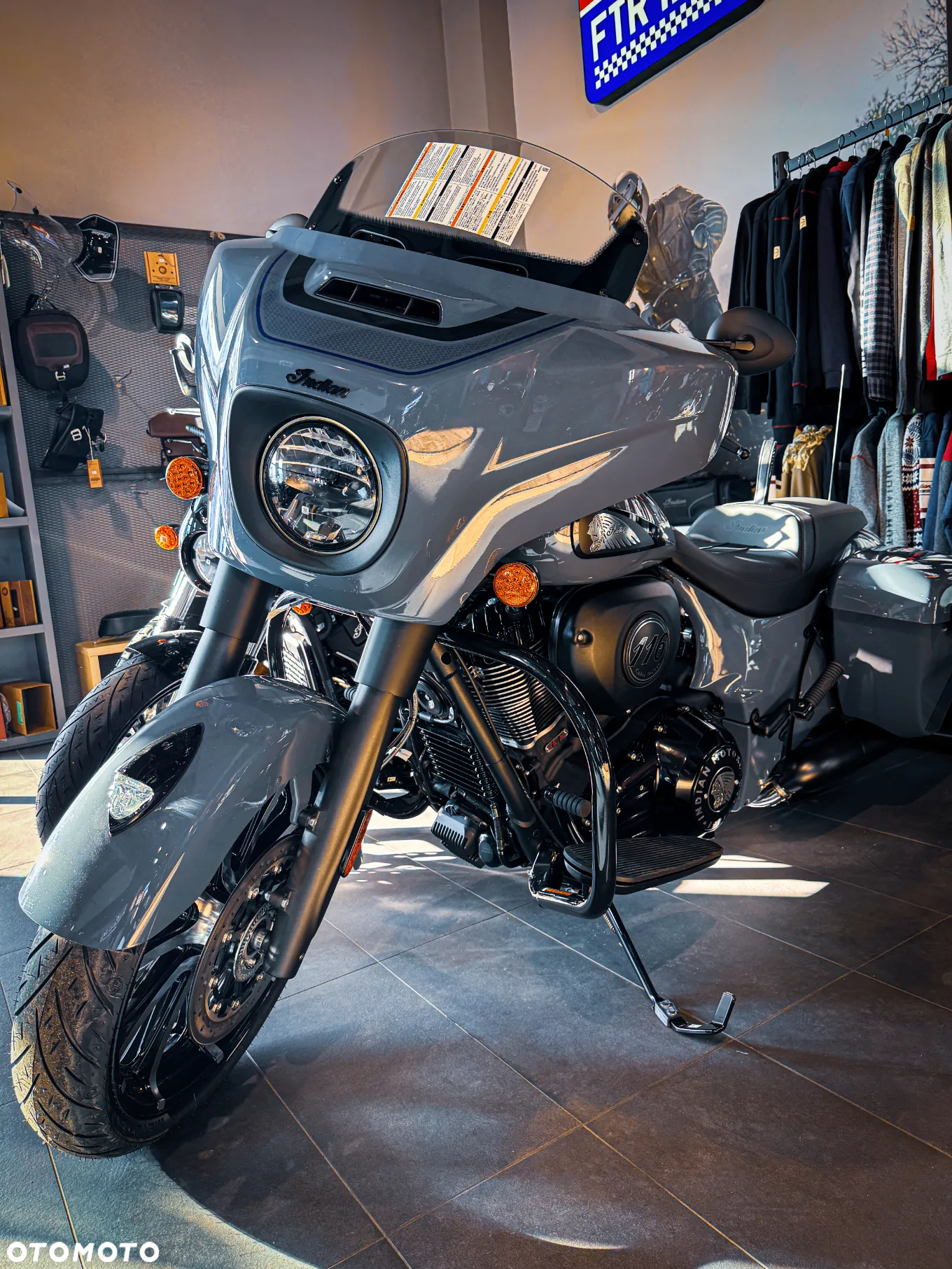 Indian Chieftain - 7