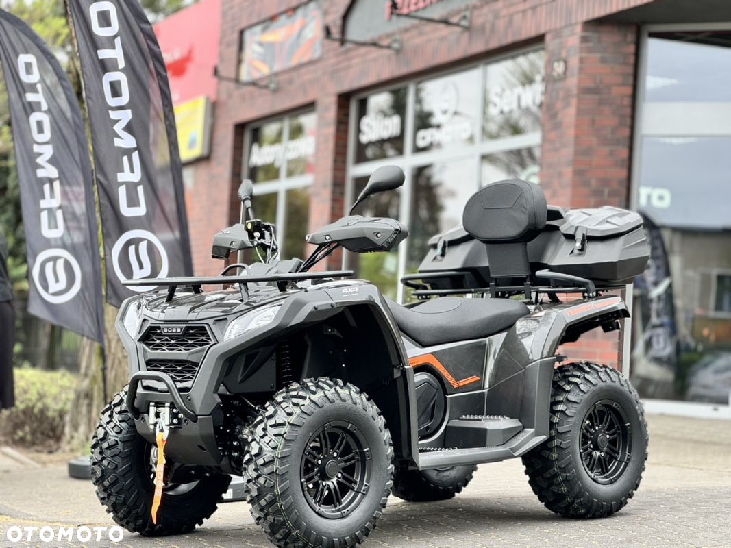 CFMoto Allroad - 18