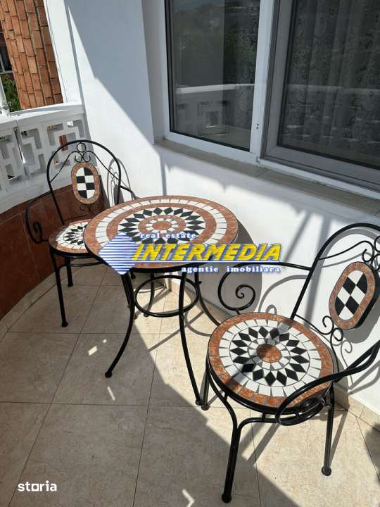 Apartament 2 Camere CENTRU de Inchiriat MOBILAT Alba Iulia zona Primar — fotografia 3