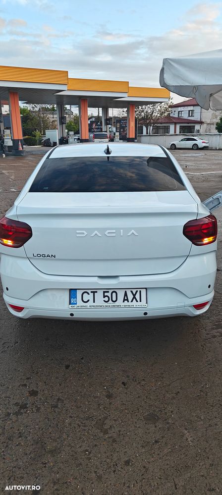 Dacia Logan TCe 100 Expression - 9