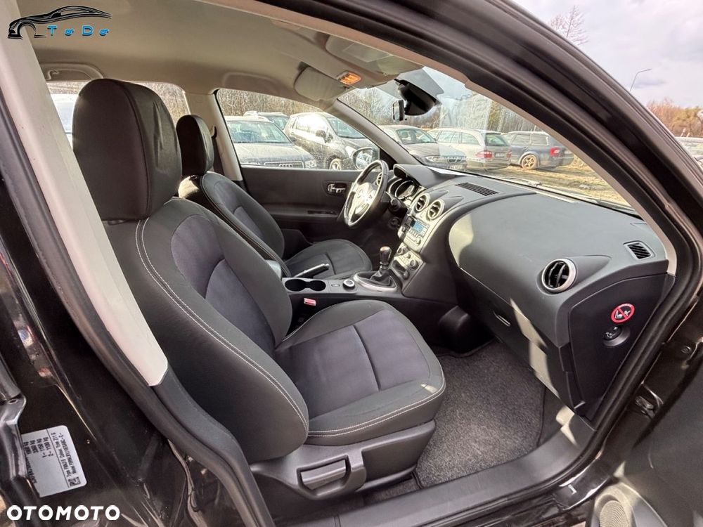 Nissan Qashqai 2.0 4x4 Tekna - 21