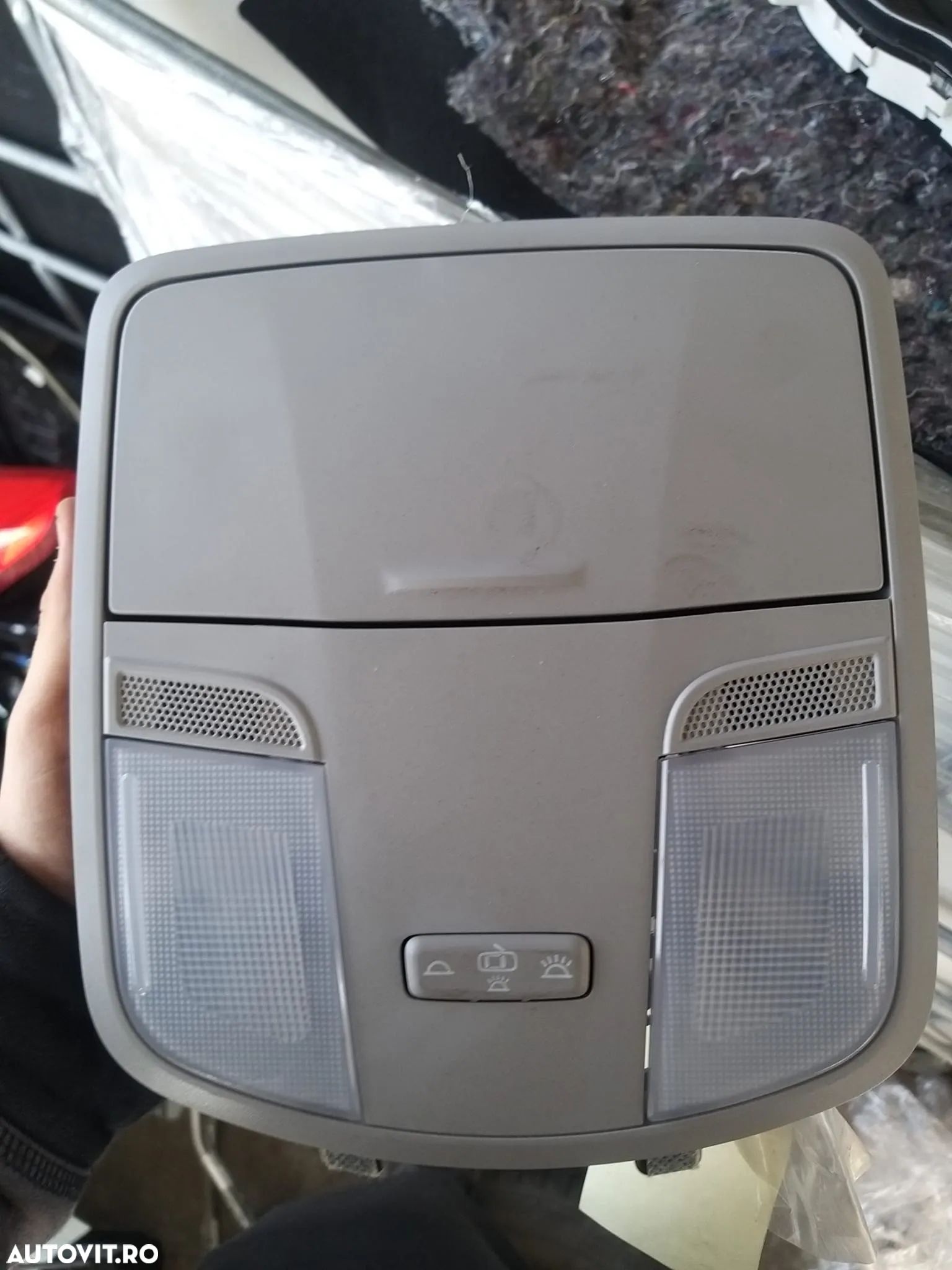 Plafoniera Fata cod: 92800 F2000 pentru Hyundai Ioniq Electrica din 2018 - 1