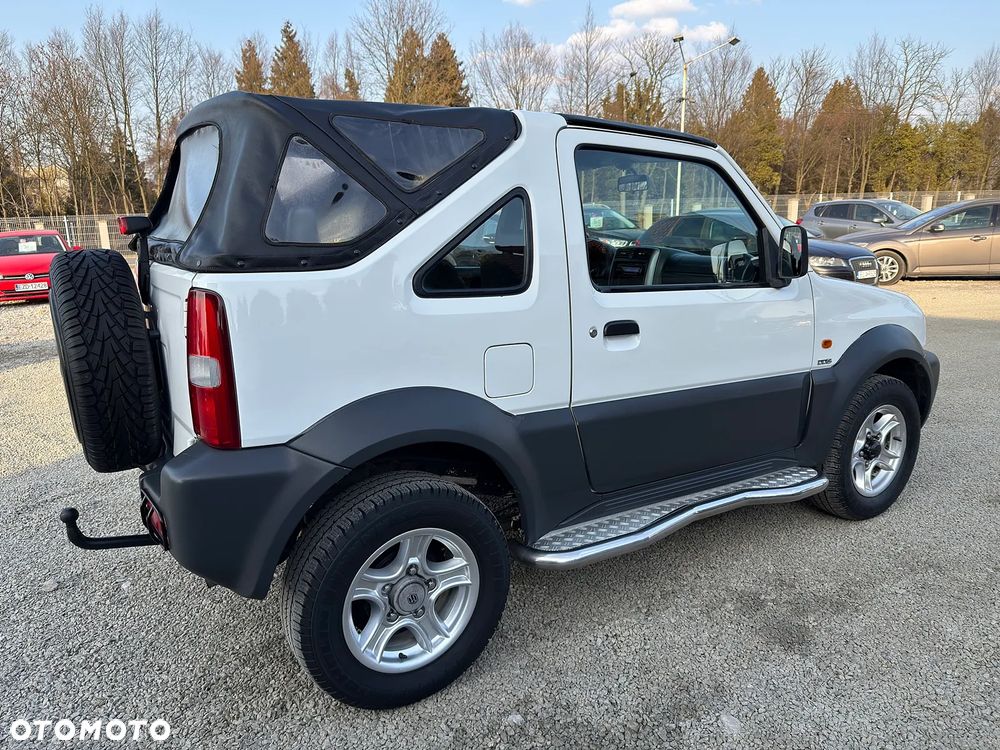Suzuki Jimny 1.5 JLX / Comfort diesel - 10