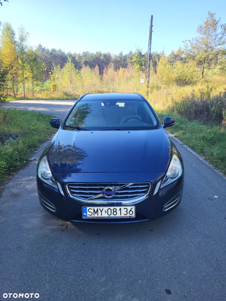 Volvo V60