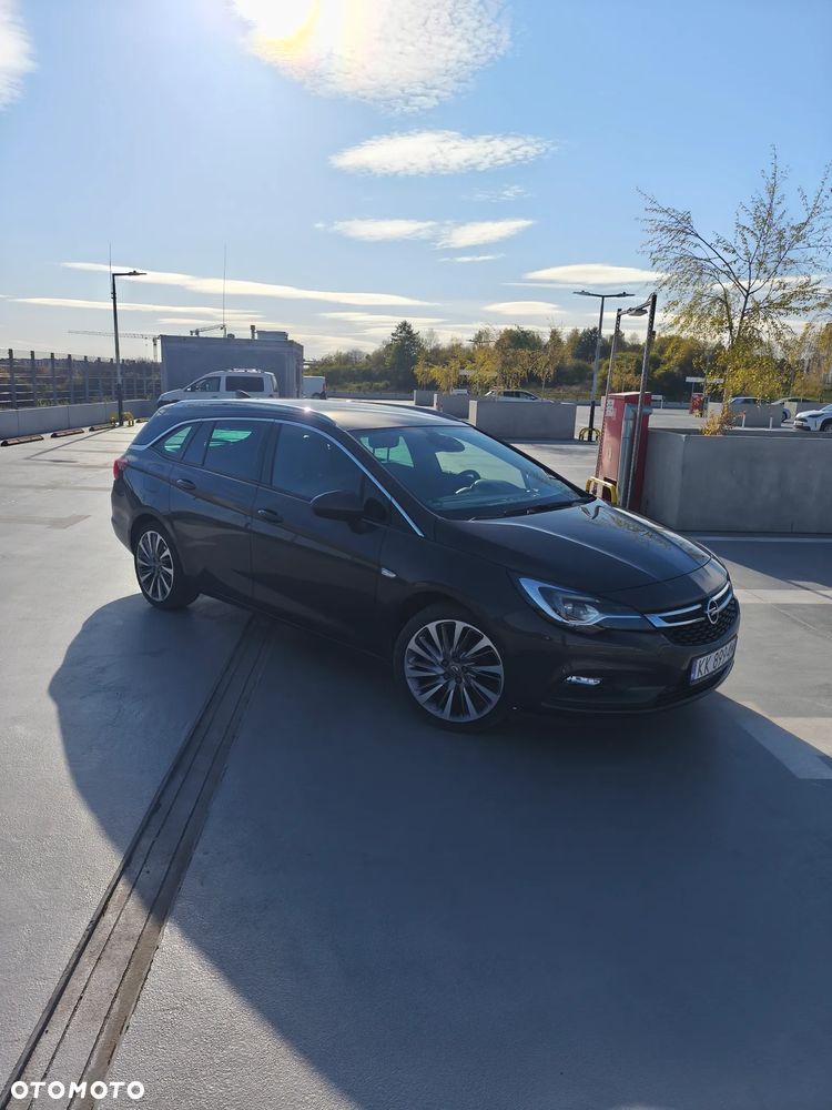 Opel Astra 1.6 BiTrb D (CDTI) Start/Stop Dynamic - 1