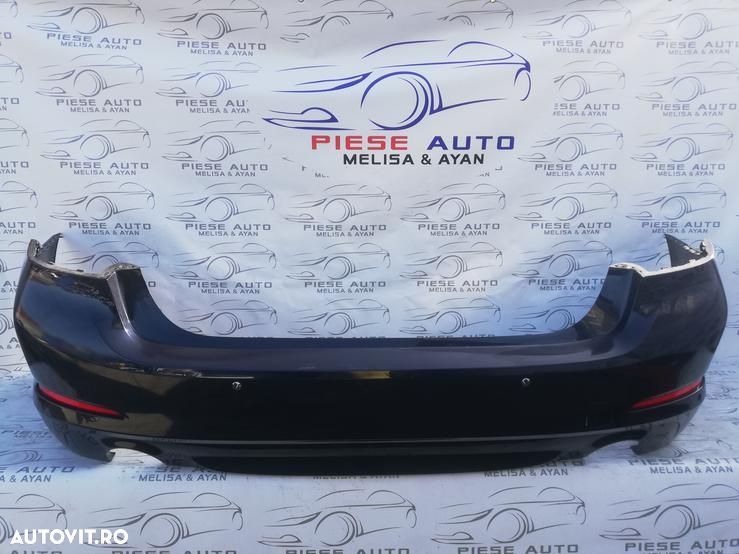 Bara spate Bmw Seria 5 G30 Limuzina/berlina/sedan an 2017-2018-2019-2020 Gauri pentru 6 senzori - 1