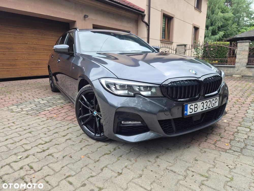 BMW Seria 3 320d M Sport - 16