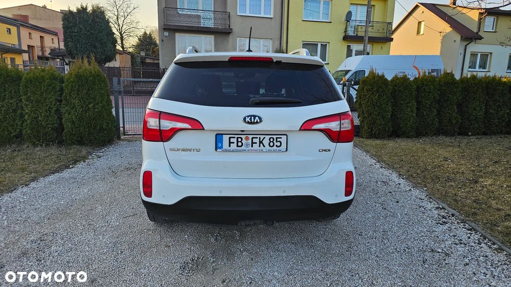 Kia Sorento 2.2 CRDi 4WD Executive - 27