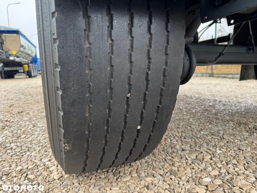 Schwarzmuller T-SERIE, ALUMINIOWE BURTY, STAN IDEALNY, - 20