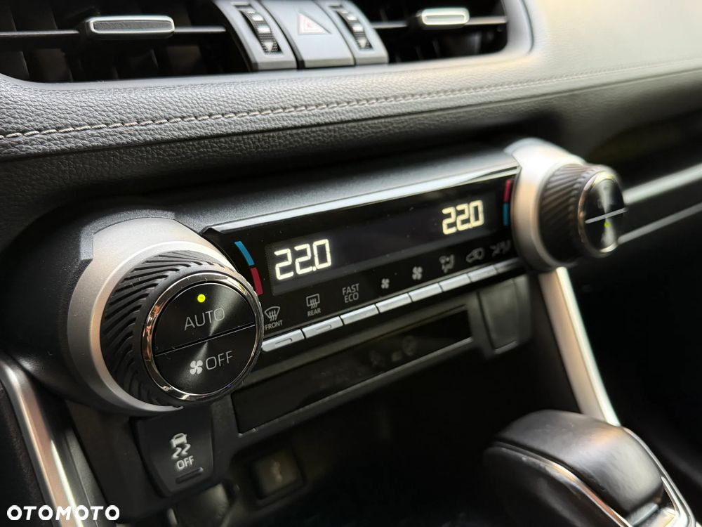 Toyota RAV4 2.5 Hybrid Comfort 4x2 - 39