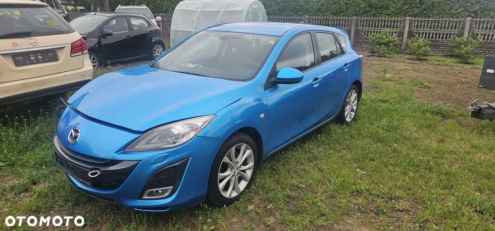 Mazda 3 - 1