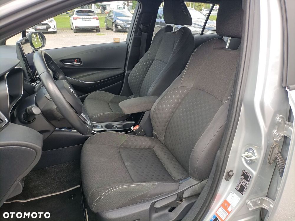 Toyota Corolla 1.8 Hybrid Comfort - 11