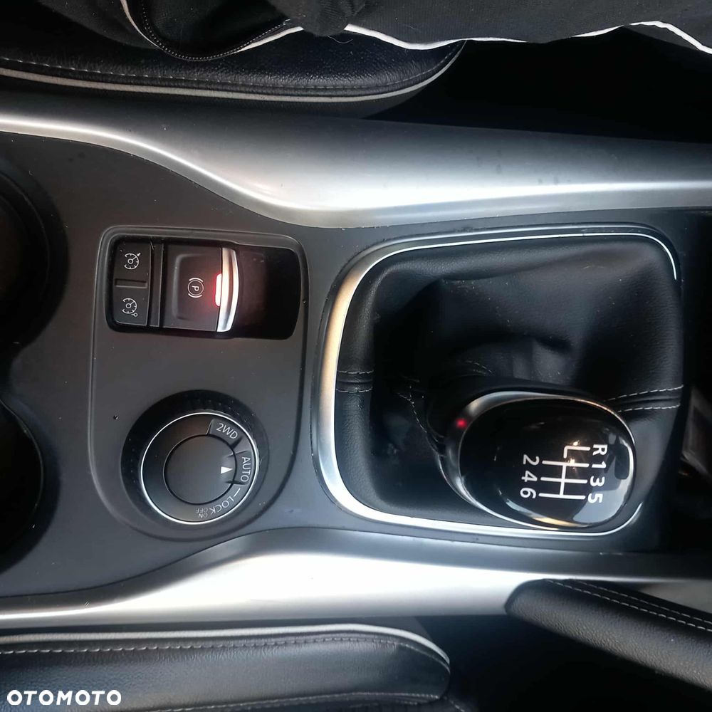 Renault Kadjar 1.6 dCi Energy Limited 4x4 - 5