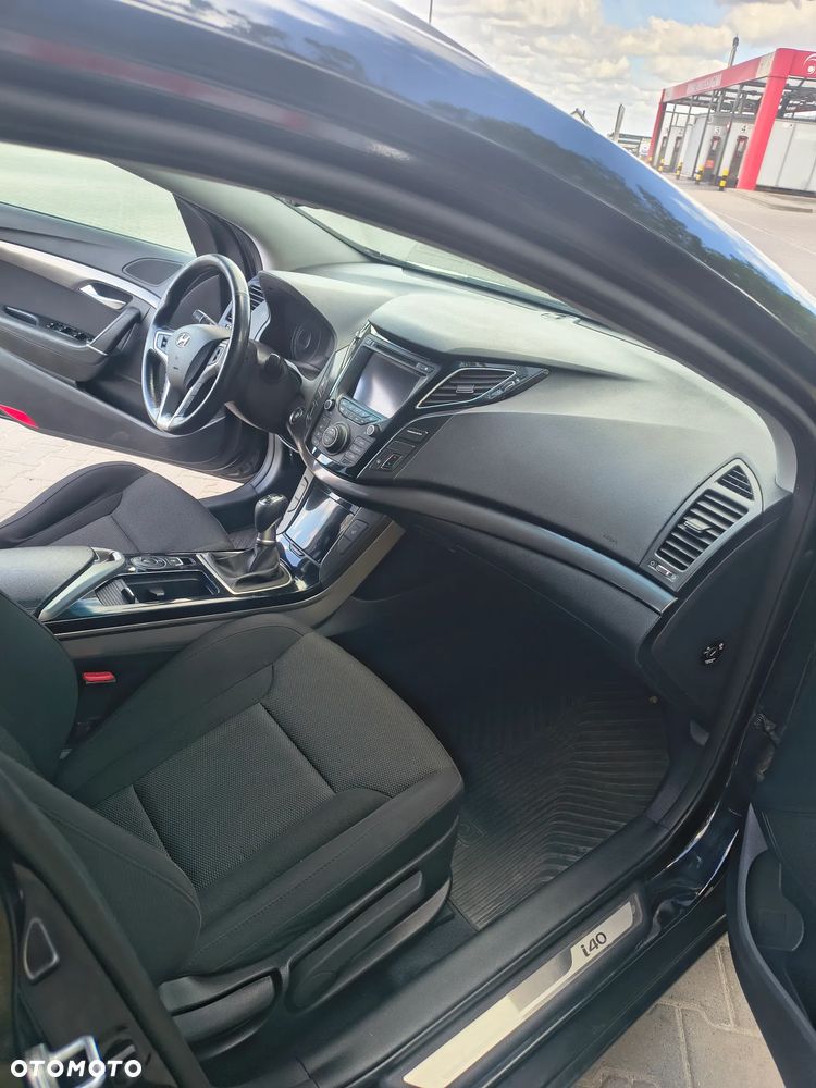Hyundai i40 1.7 CRDi Premium - 11