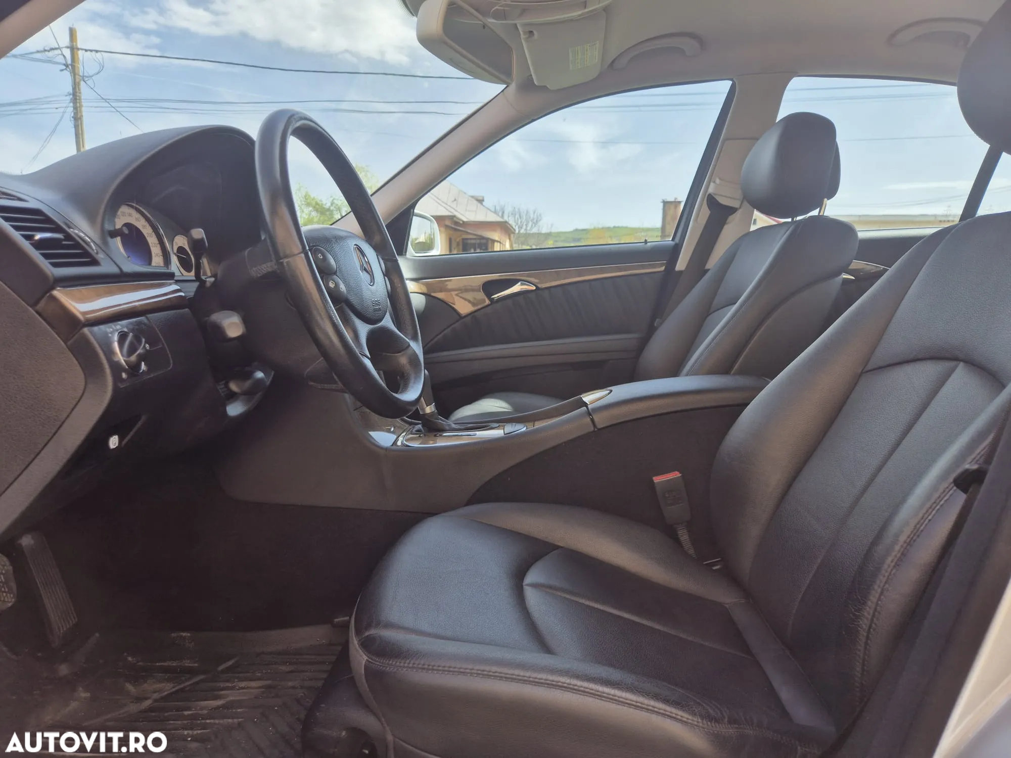 Mercedes-Benz E 220 CDI Automatik Avantgarde - 5