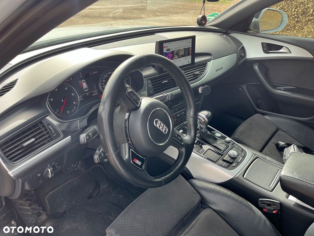 Audi A6 Avant 3.0 TDI DPF quattro tiptronic - 12