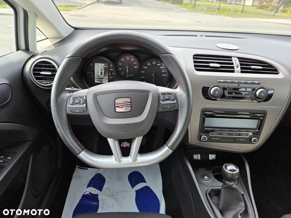 Seat Leon 1.4 TSI FR - 15