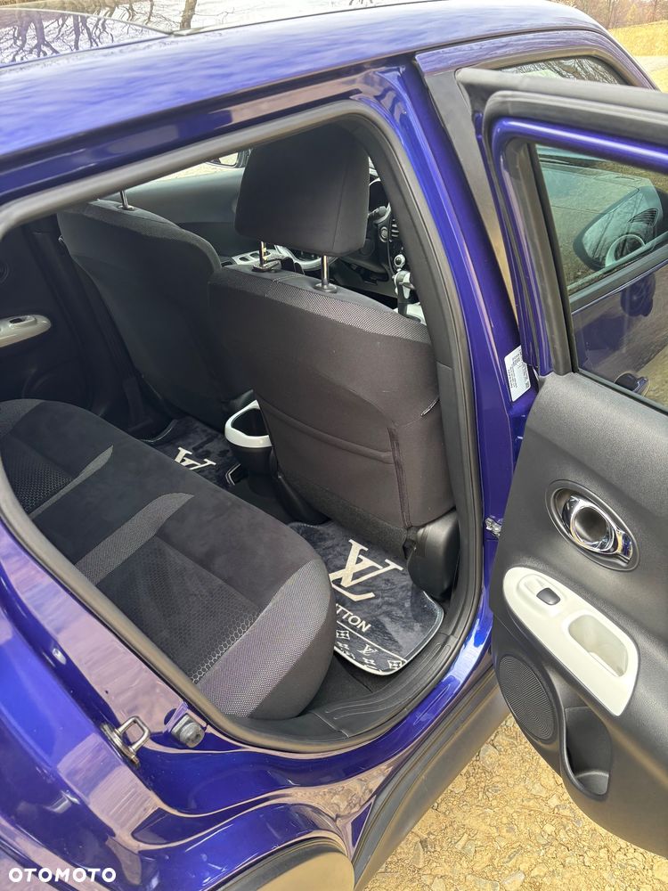 Nissan Juke 1.6 N-Connecta Xtronic EU6 - 21