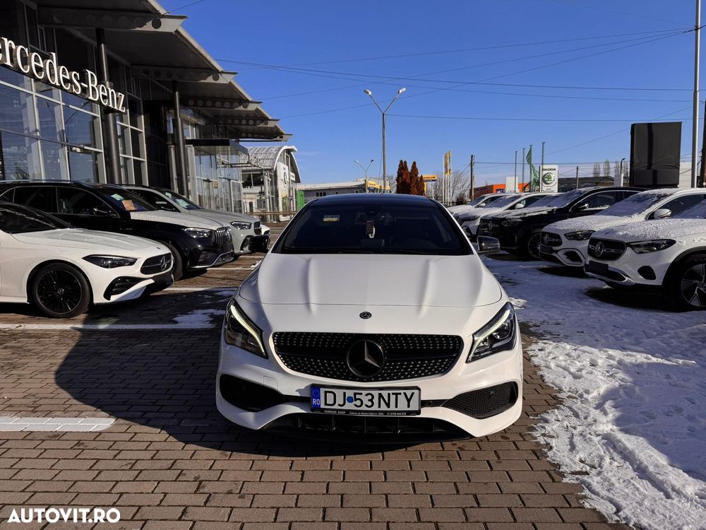 Mercedes-Benz CLA 200 d 4MATIC 7G-DCT AMG Line - 2